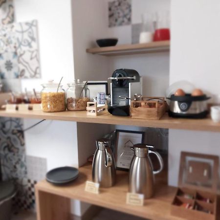 Eat&Stay B&B Pompeja Zewnętrze zdjęcie