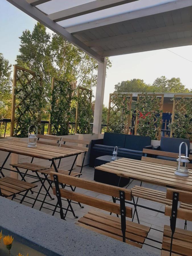 Eat&Stay B&B Pompeja Zewnętrze zdjęcie