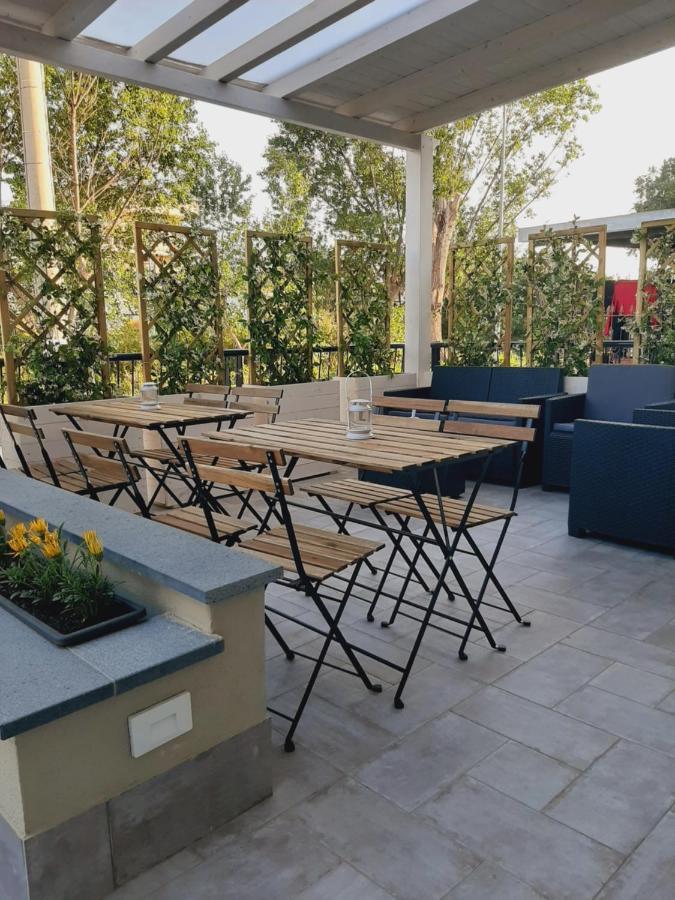 Eat&Stay B&B Pompeja Zewnętrze zdjęcie