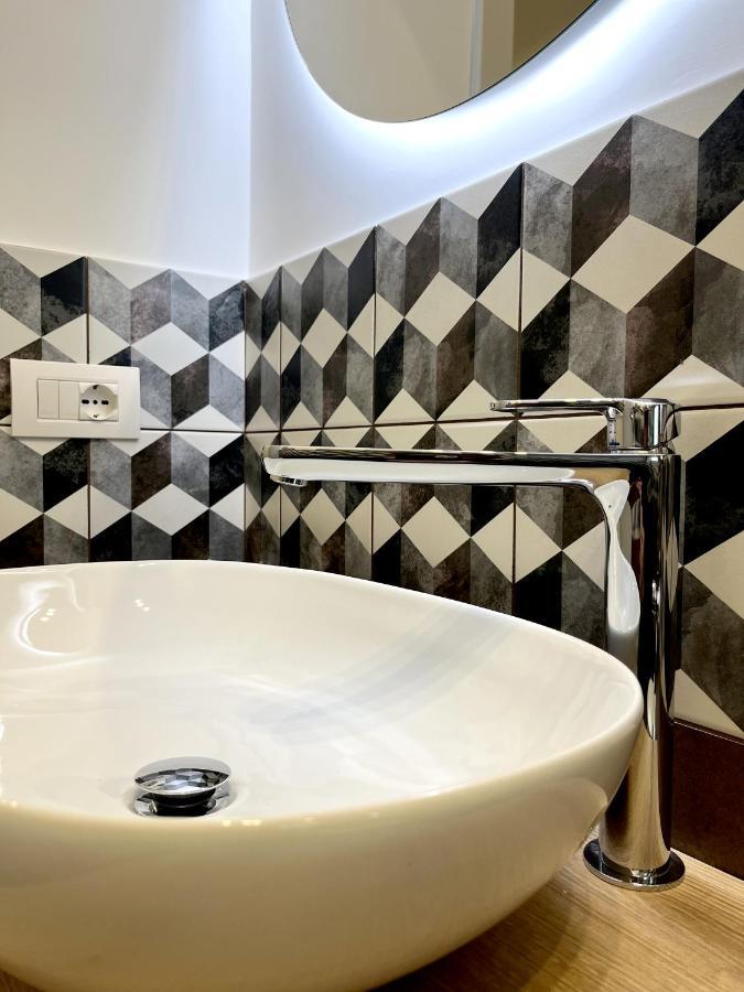 Eat&Stay B&B Pompeja Zewnętrze zdjęcie